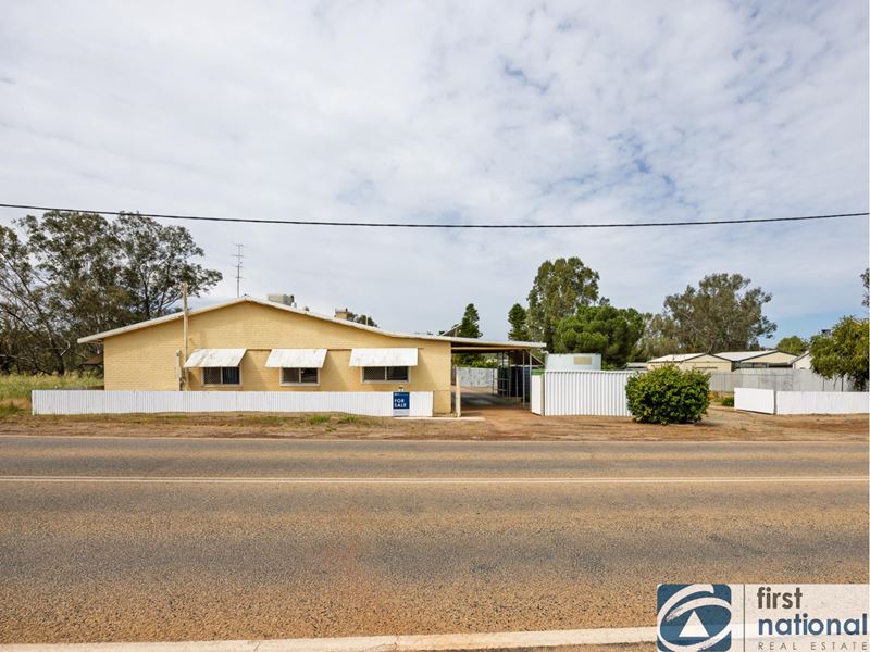 10 & 12 Goomalling Road, Northam WA 6401