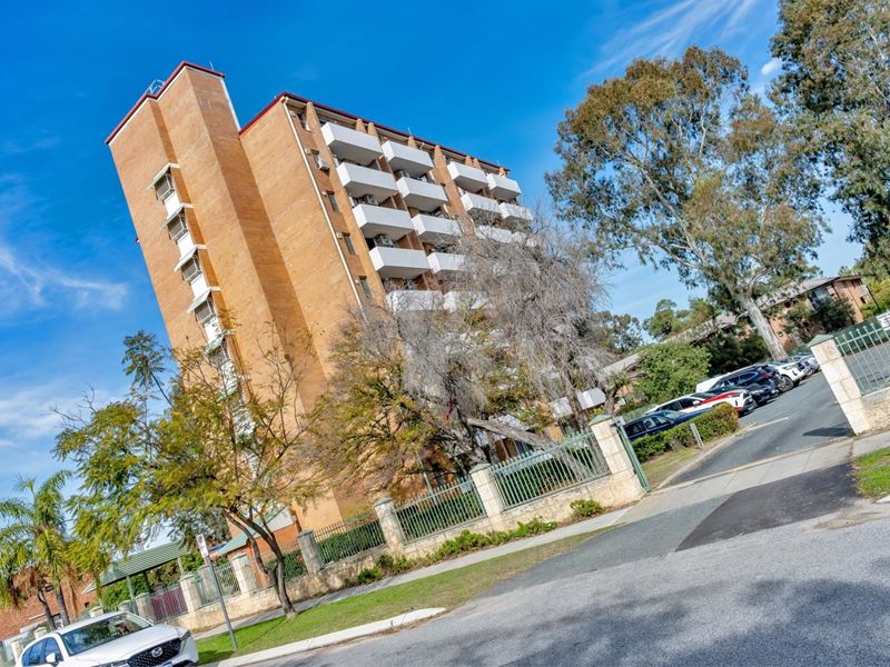 Unit 5/157-161 Hubert Street, East Victoria Park