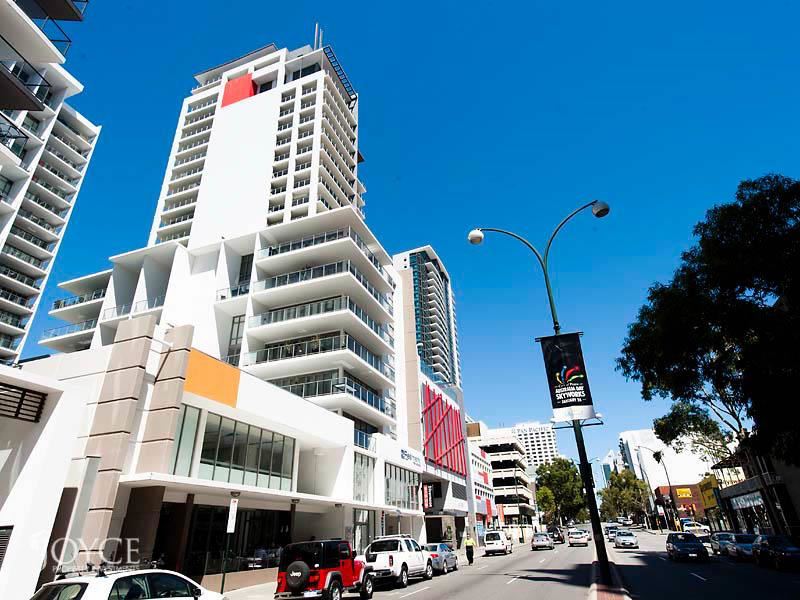 2/149-151 Adelaide Terrace, East Perth WA 6004