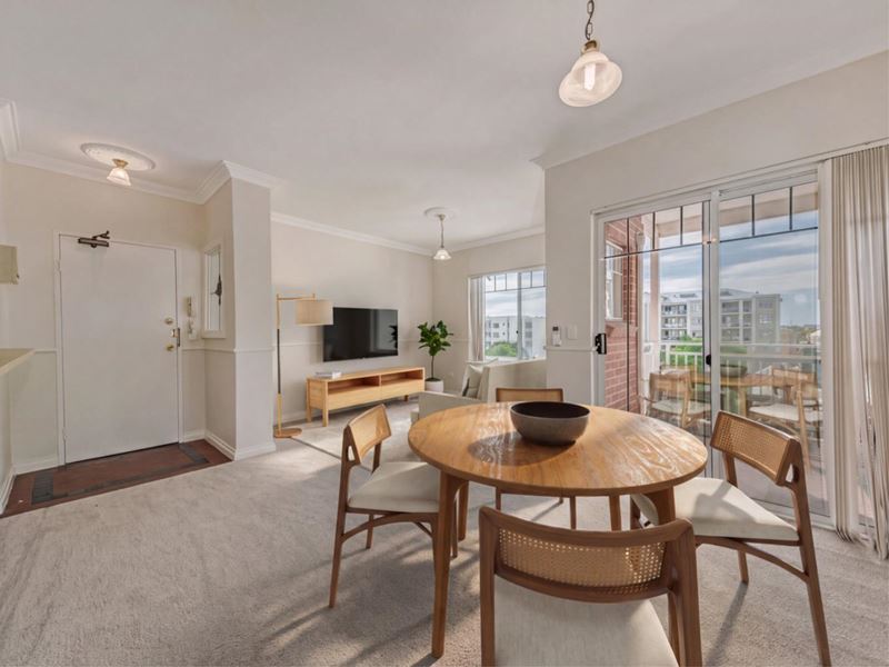 20/62 Bronte Street, East Perth WA 6004