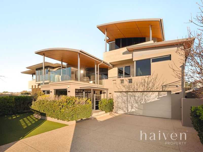 3 Hawkins Street, Mount Pleasant WA 6153
