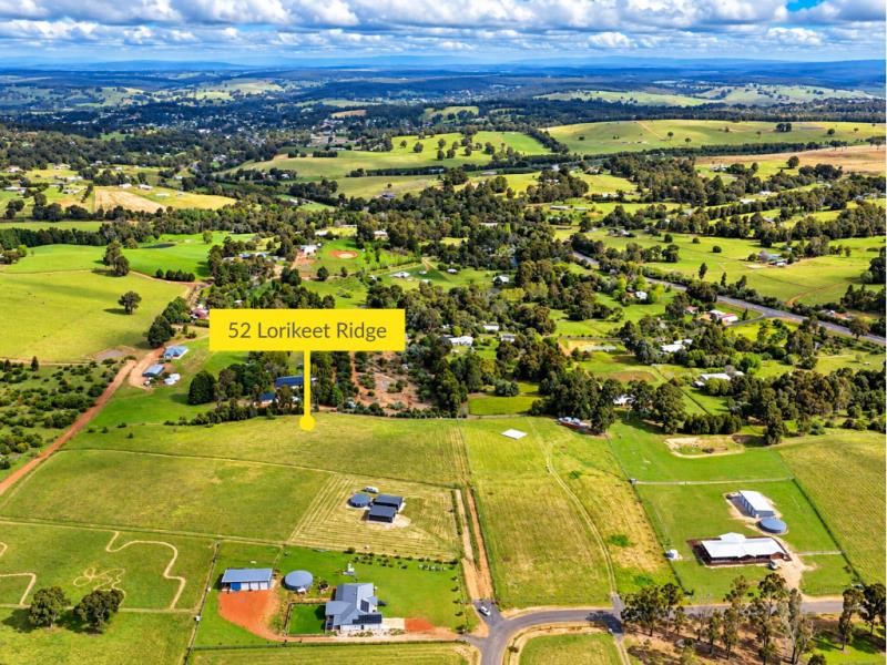 52 Lorikeet Ridge, Bridgetown WA 6255