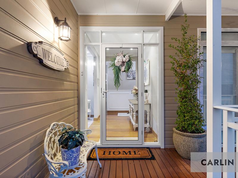 1 Belvedere Rise, Roleystone WA 6111