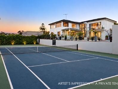 6 Maloney Way, City Beach WA 6015