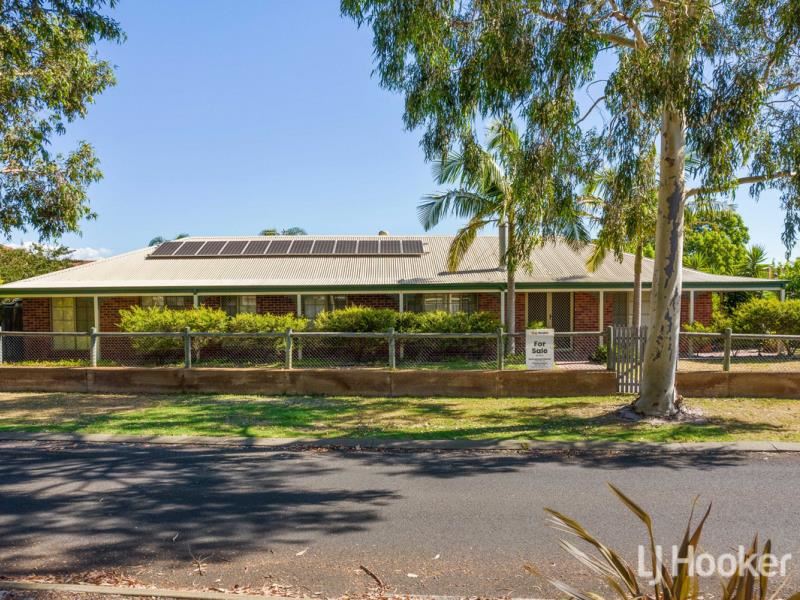 18 Burleigh Drive, Australind