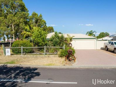 18 Burleigh Drive, Australind WA 6233