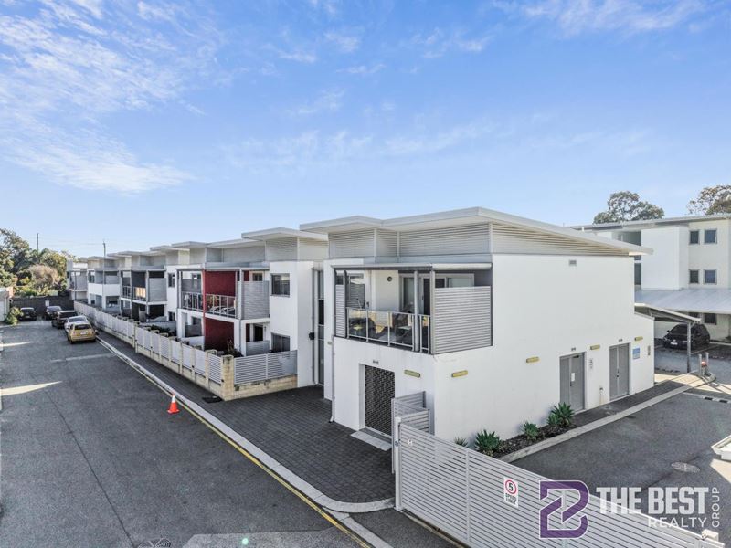 9/7 Streatham Street, Beckenham WA 6107