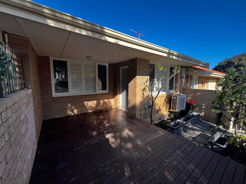 3/40 Ozone Parade, Cottesloe WA 6011