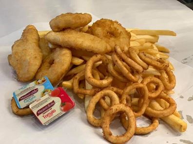 Food/Hospitality - Charming 5-Day Fish & Chips Business - A Fantastic Opportunity!