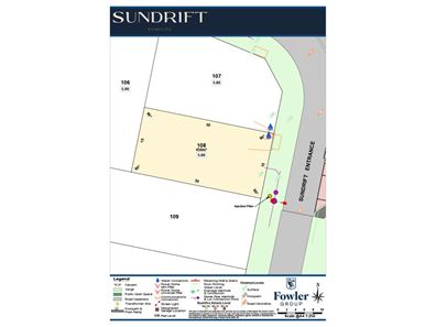 Lot 108 Sundrift Entrance SUNDRIFT, Exmouth WA 6707