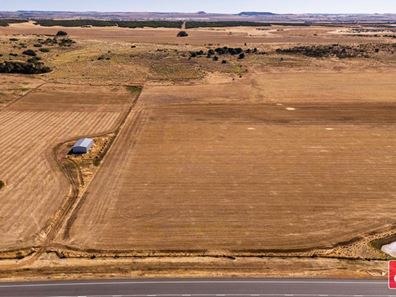 Lot 208, D Brand Highway, Greenough WA 6532