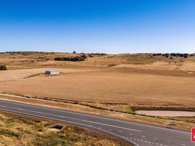 Lot 208, D Brand Highway, Greenough WA 6532