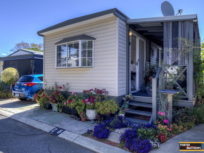 26/351 Hawtin Road, Forrestfield WA 6058
