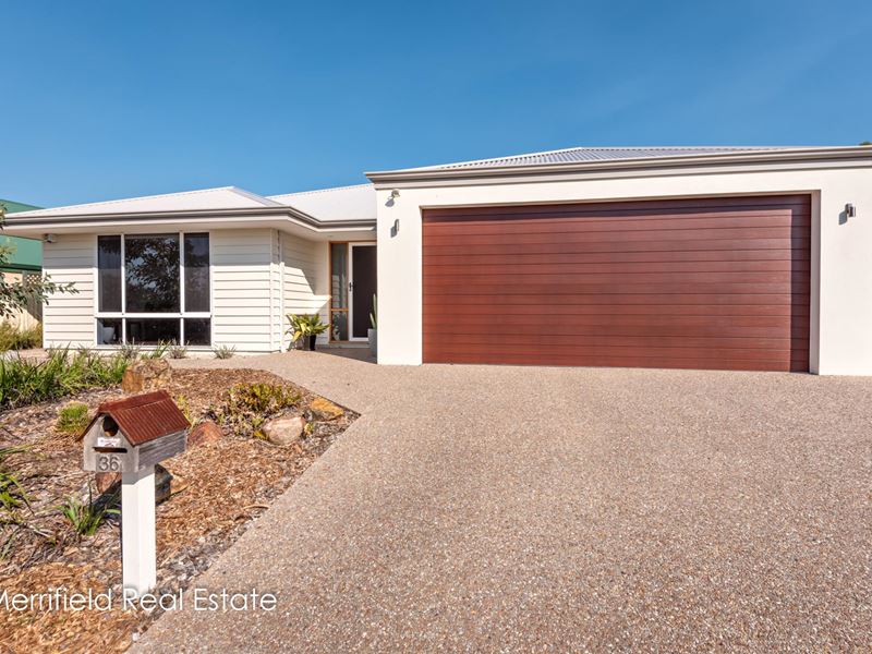 36 McWhae Drive, Spencer Park WA 6330