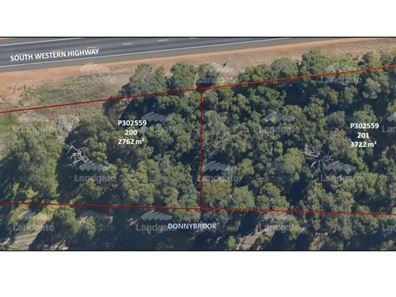 Lot 200 South Western Highway, Donnybrook WA 6239