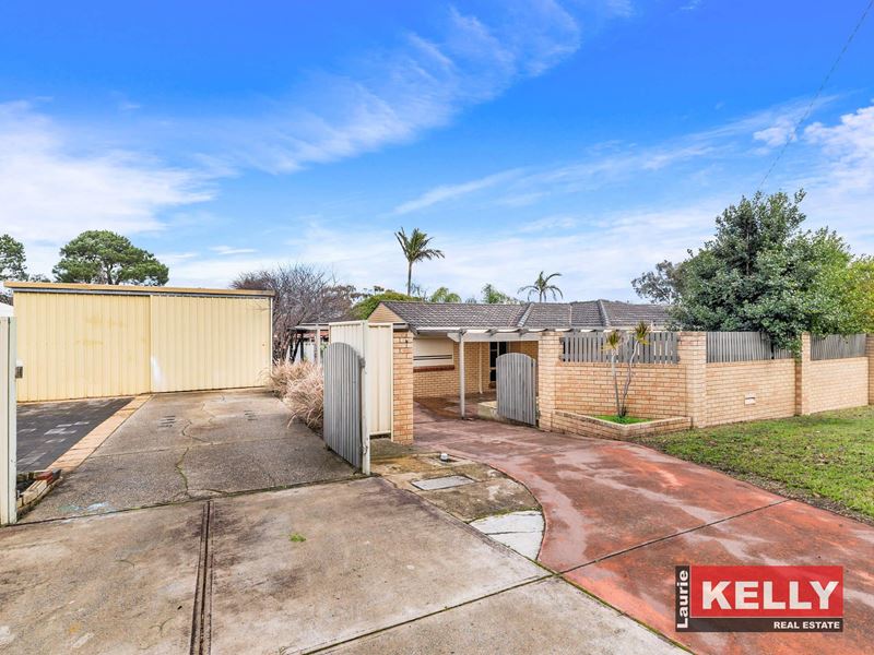 4 Oriana  Street, Belmont WA 6104