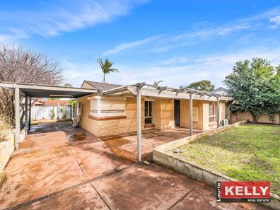 4 Oriana  Street, Belmont WA 6104