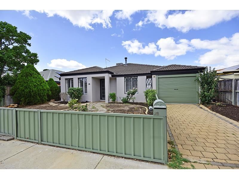 28 Santona Boulevard, Ellenbrook WA 6069