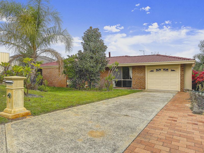 4 Coral Place, Ballajura WA 6066