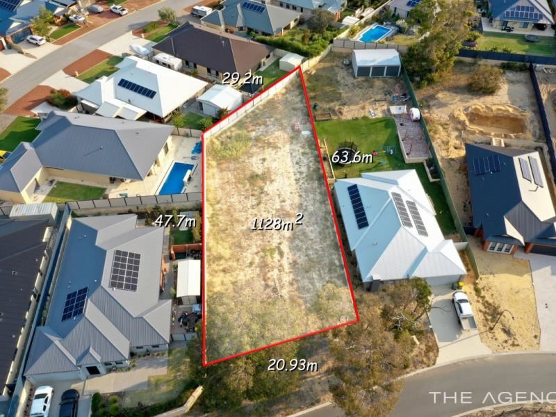 43 Jinatong Loop, Dawesville WA 6211