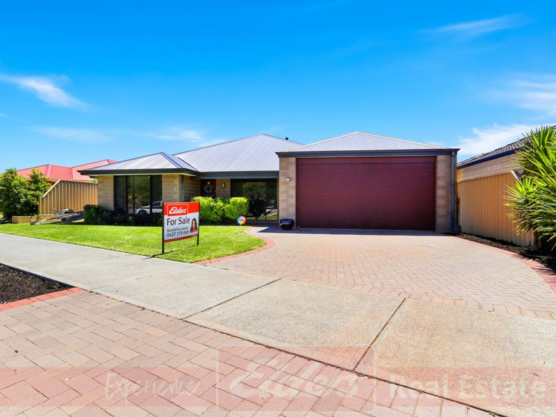 52 Crystal Bend, Dalyellup WA 6230