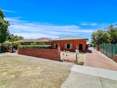 100 Second Avenue, Mount Lawley WA 6050