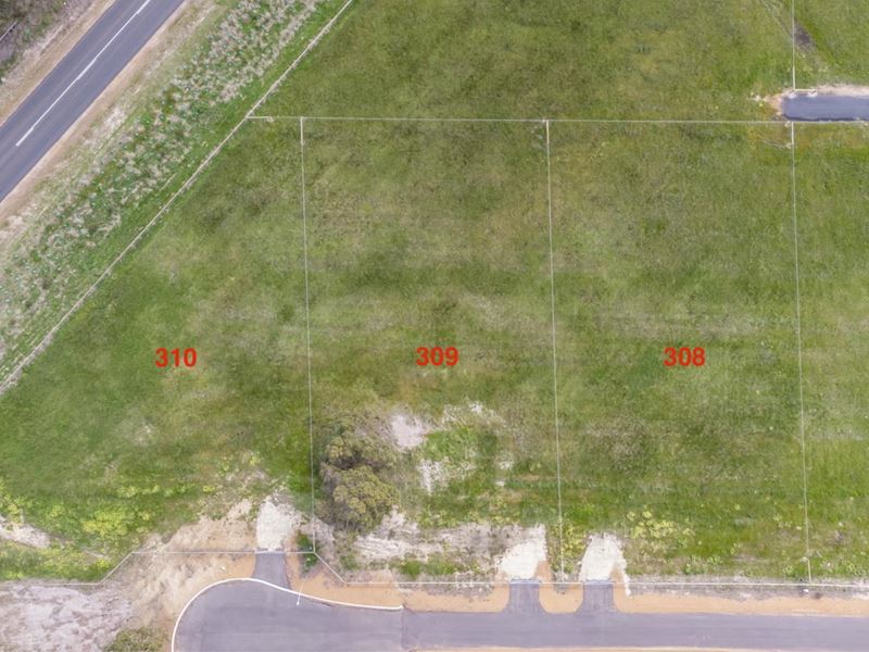 Lot 310 Beau Sovereign Court, North Dandalup