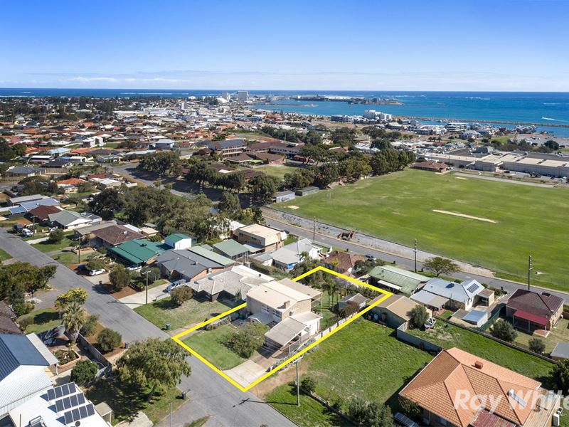 21 Albert Street, Geraldton WA 6530