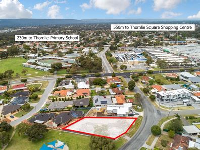 Lot 3, 18 Melvin Avenue, Thornlie WA 6108