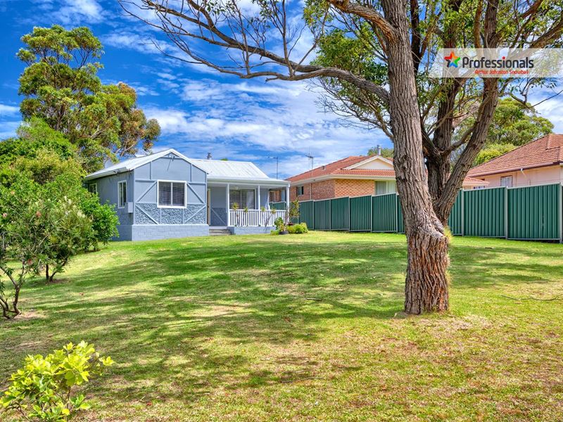 529 Albany Highway, Mckail