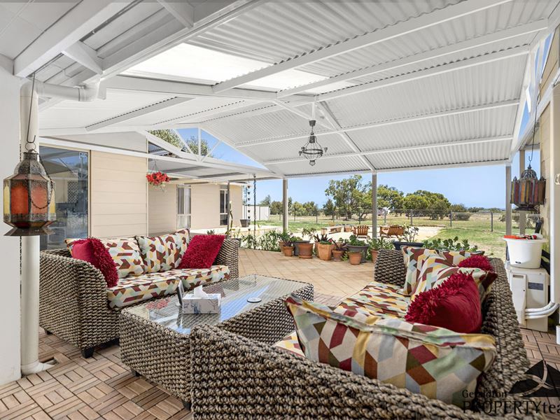 133 Sutcliffe Road, Waggrakine WA 6530