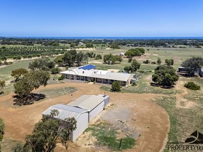 133 Sutcliffe Road, Waggrakine WA 6530