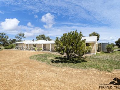 133 Sutcliffe Road, Waggrakine WA 6530