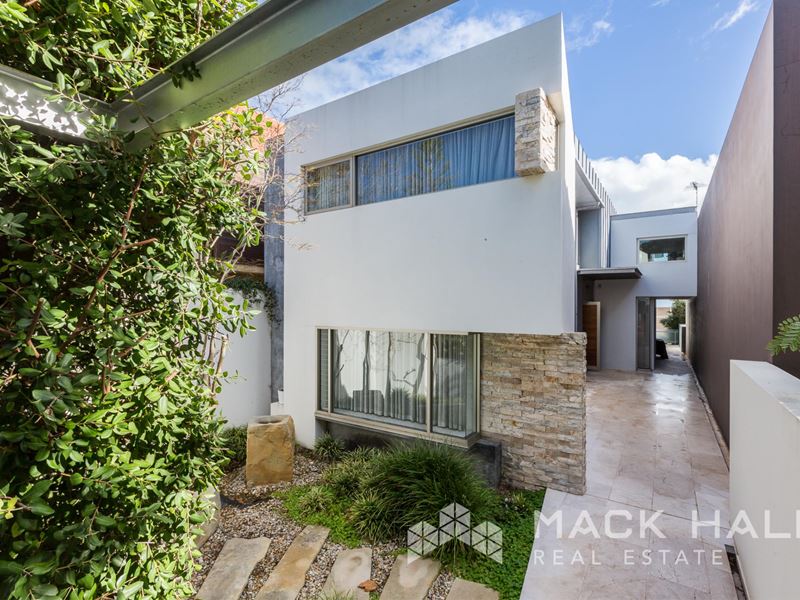 13 Hamersley Street, Cottesloe
