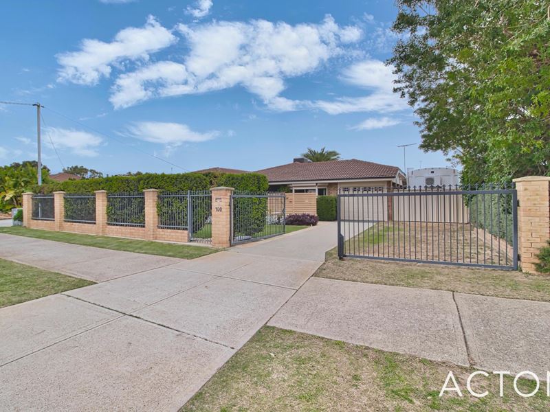 100 Seabrooke Avenue, Rockingham WA 6168