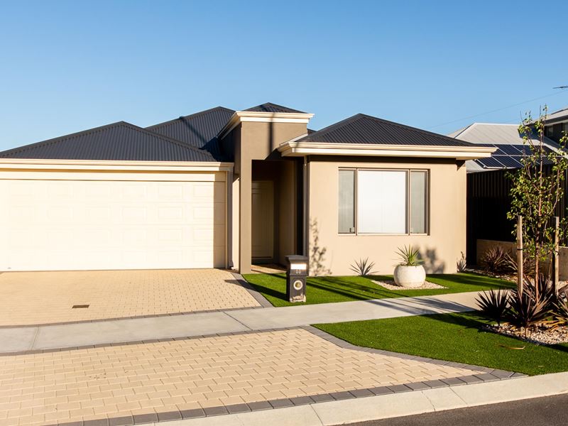 68 Clementine Boulevard, Treeby