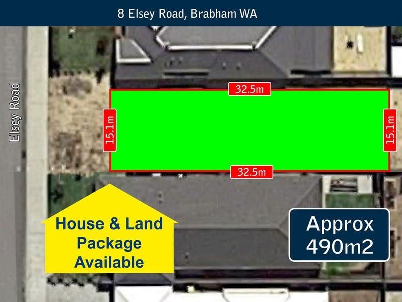 8 Elsey Road, Brabham