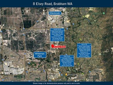 8 Elsey Road, Brabham WA 6055