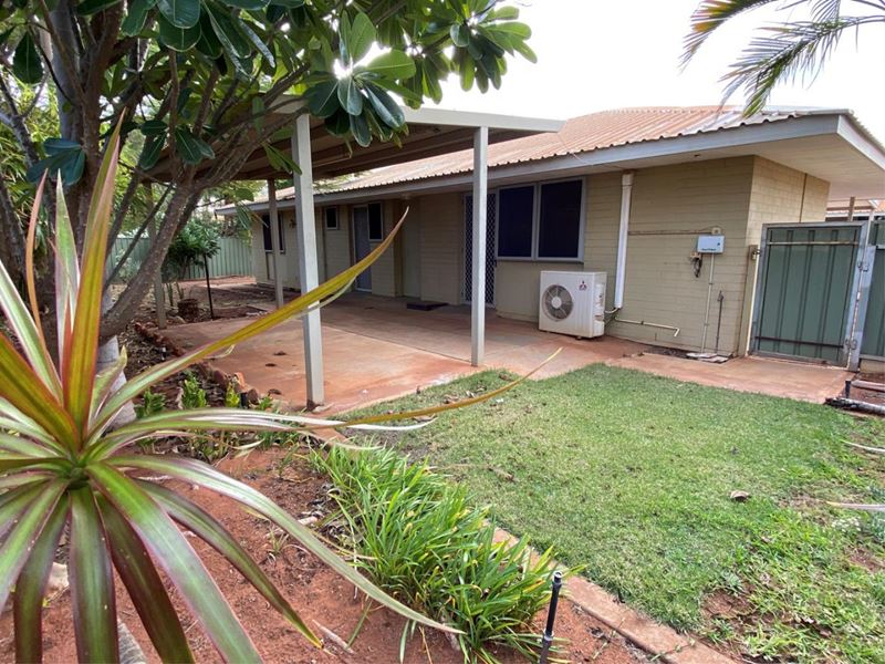 6/23 Daylesford Road, South Hedland