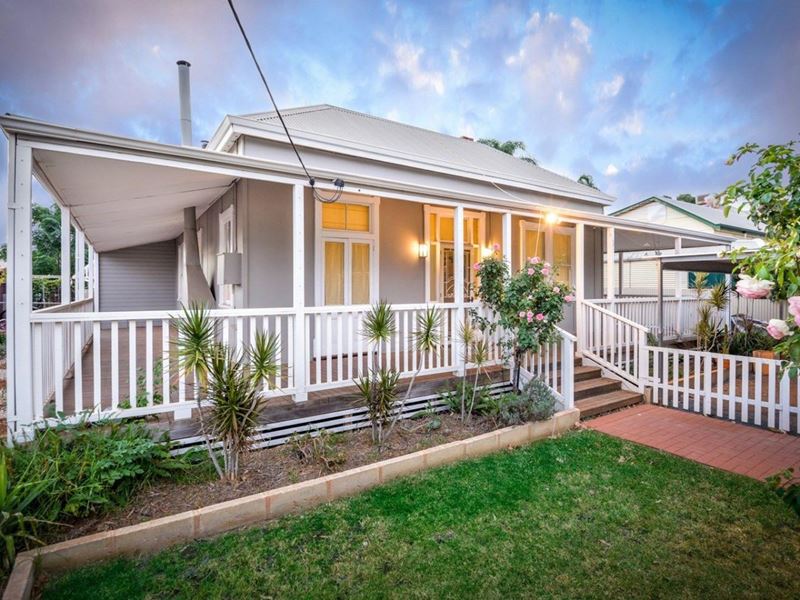 38 Ward Street, Lamington
