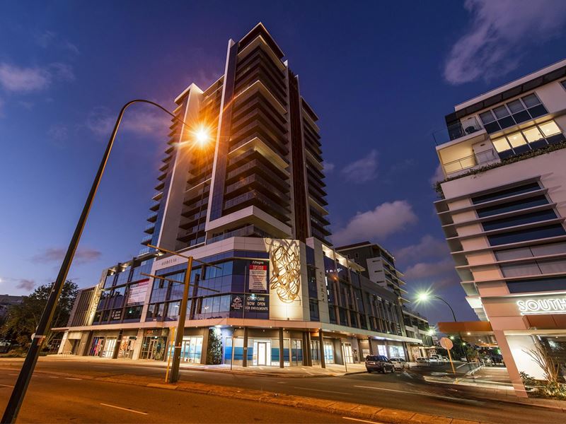 806/1 Harper Terrace, South Perth WA 6151