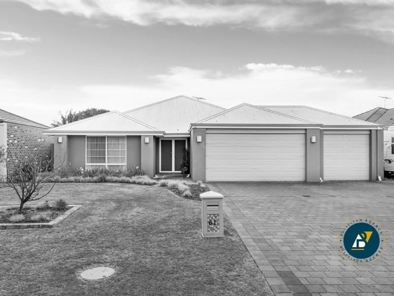 61 Broadwater Boulevard, Broadwater