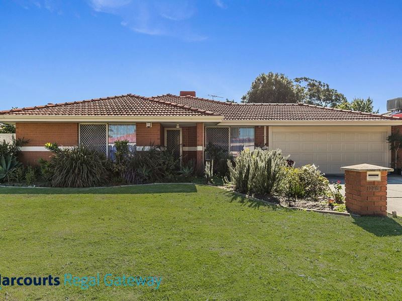 116 Lydon Boulevard, Atwell