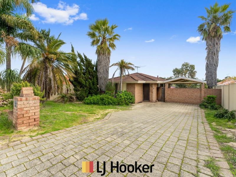 4 Firethorn Retreat, Mirrabooka