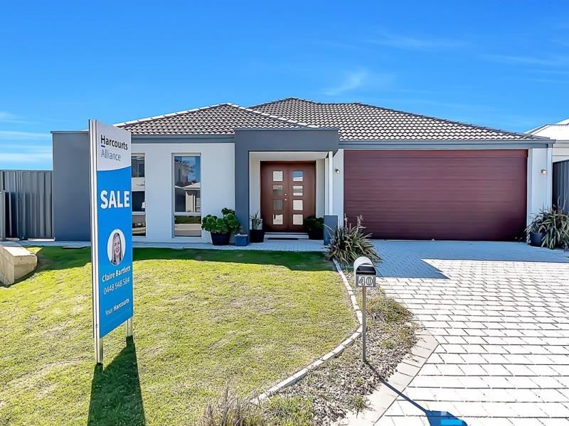 40 Vitrinella Avenue, Jindalee WA 6036