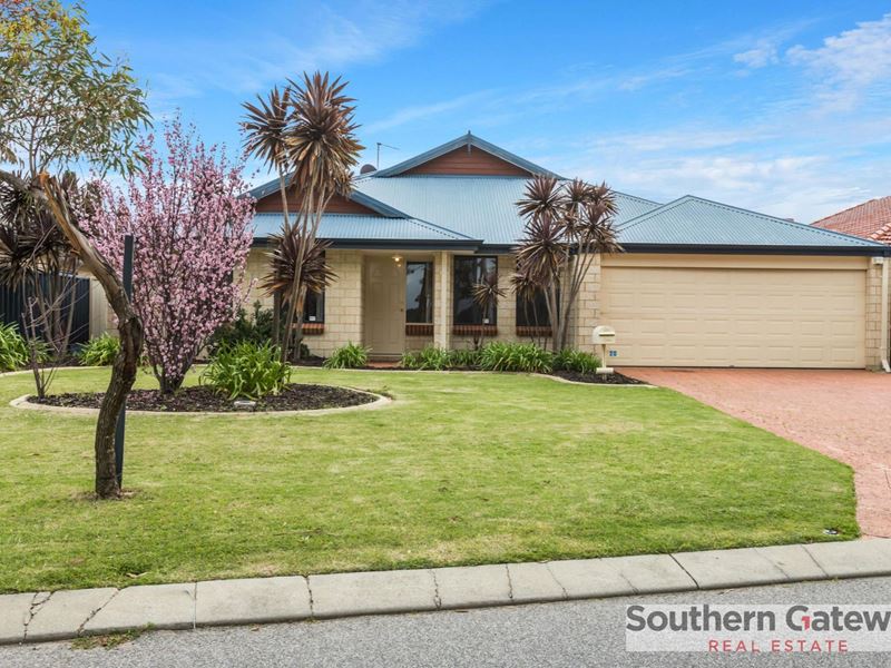 20 Crinia Drive, Baldivis WA 6171