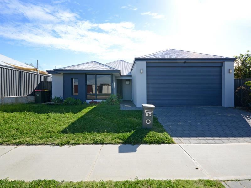 60 Salwood Loop, Banksia Grove WA 6031