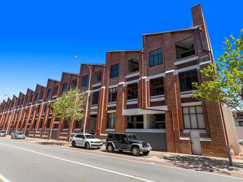 115/36 Queen Victoria Street, Fremantle