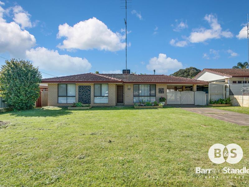 32 Jackson Street, Waroona