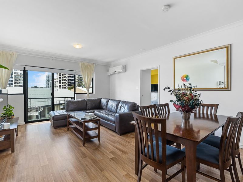 54/190 Hay Street, East Perth WA 6004